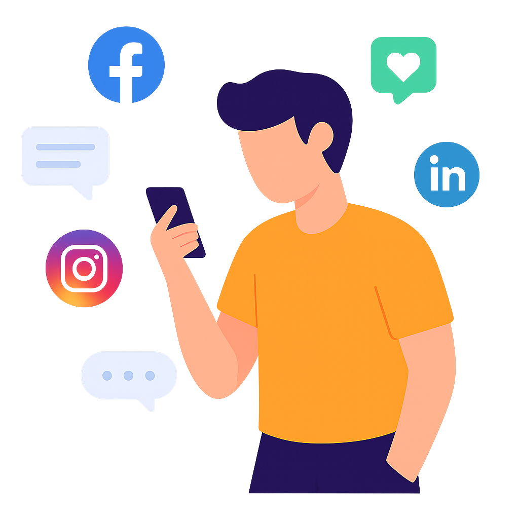 Social Media Management
